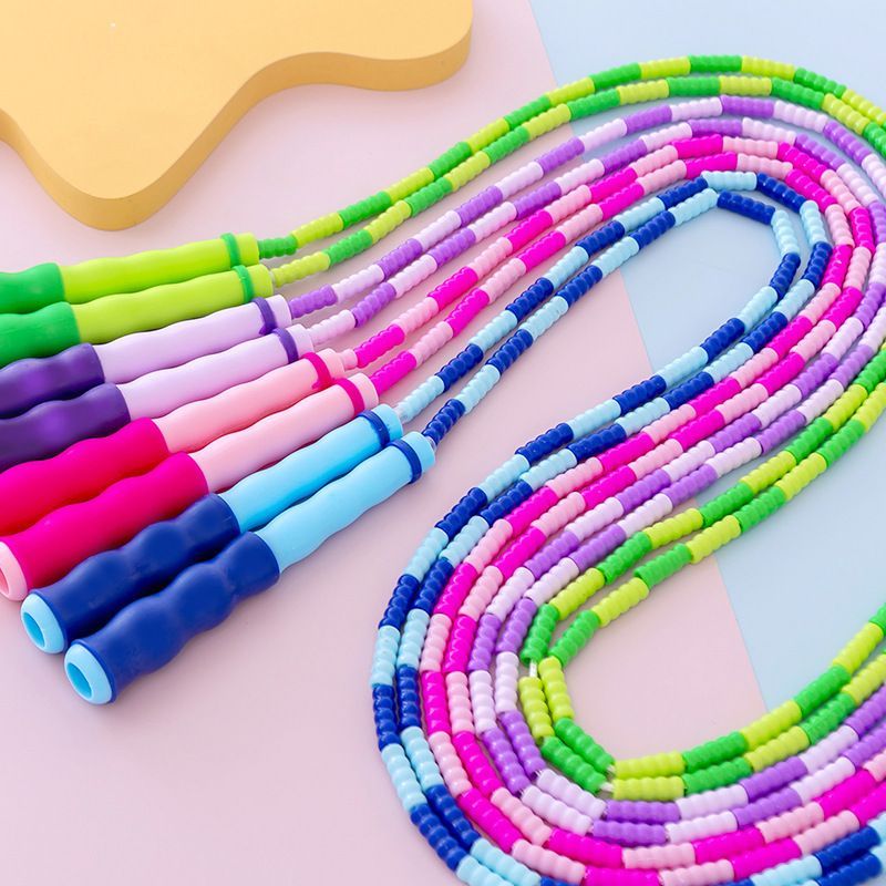 Skipping Rope Pvc - 2,8 м скакалка для навыков, бамбуковая