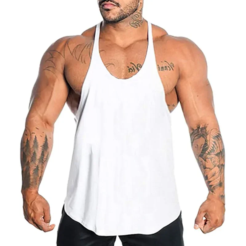 Crossfit Vest - Жилеты для бега, мужская толстовка без