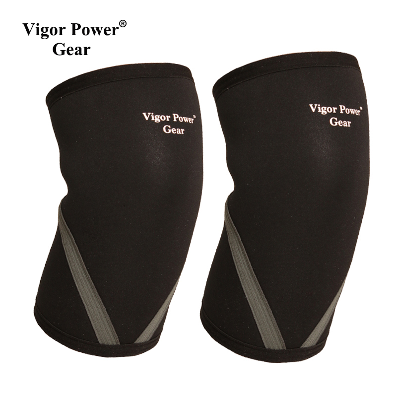 Crossfit Nobull - Неопреновые коленные суппорты Vigor Power Gear