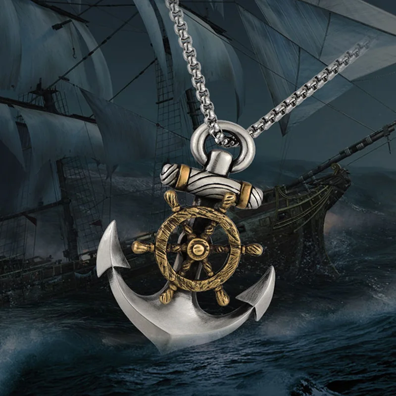 Battle Rope Anchor - Модные европейские и американские популярные металлические