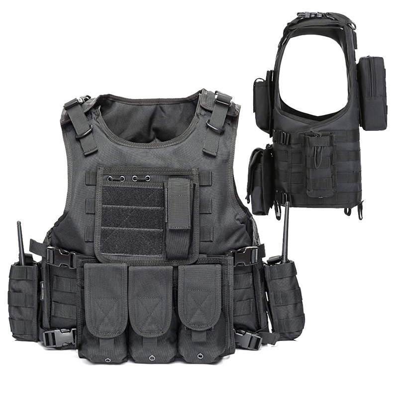 Crossfit Vest - Тактический жилет для автомобиля, рыбалки и