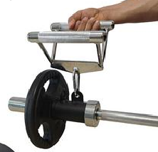 Landmine Barbell Attachment - Фитнес Т-образный рукав для штанги Портативный