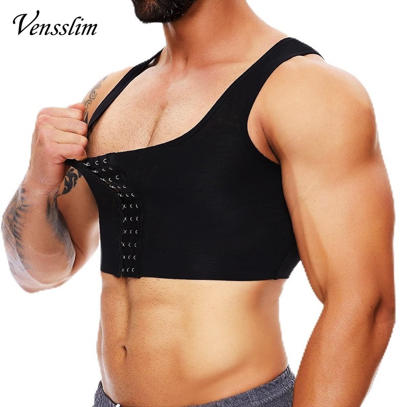 Crossfit Weight Vest - Мужской компрессионный корсет Vensslim для коррекции