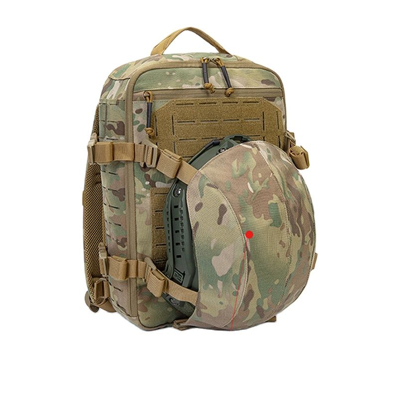 Crossfit Vest - 1000D нейлоновый охотничий рюкзак Molle Plate