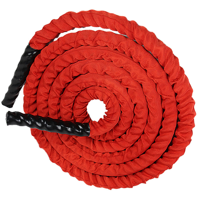 Battle Rope Anchor - Трос для тренировок с анкером для