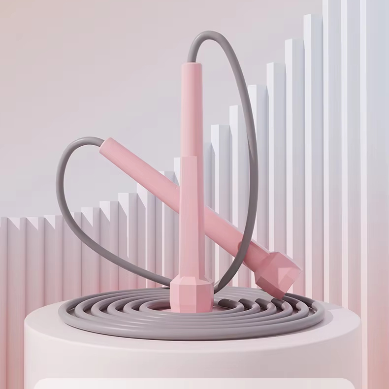 Skipping Rope Pvc - Пластиковые ручки с логотипом на заказ,