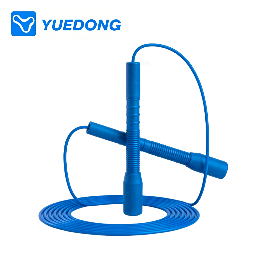 Skipping Rope Pvc - Скоростная скакалка YUEDONG с регулируемой длиной,