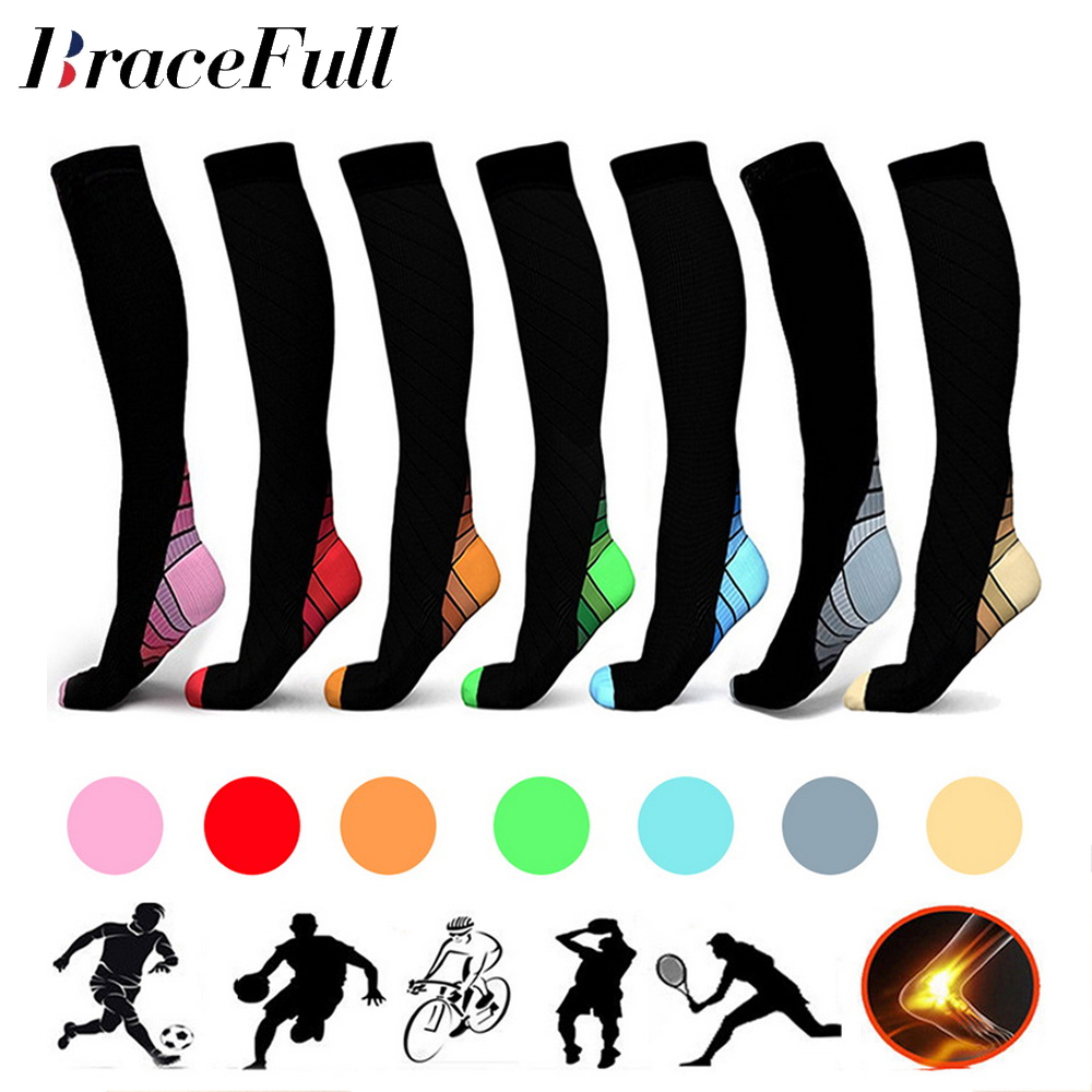 Crossfit Male - Новые компрессионные носки для кроссфита, тренировок,