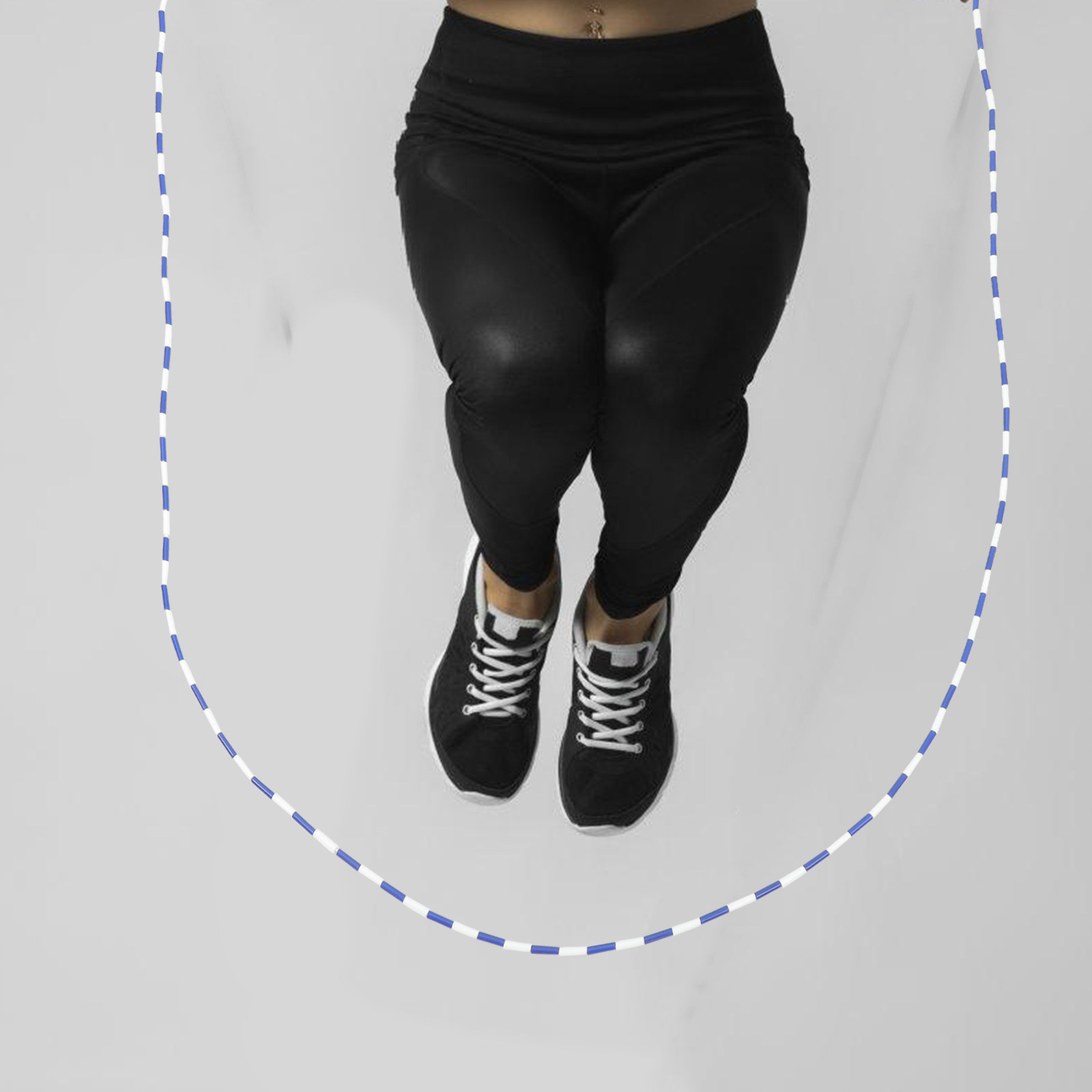 Skipping Rope Pvc - 1 шт. скакалка в бамбуковом стиле