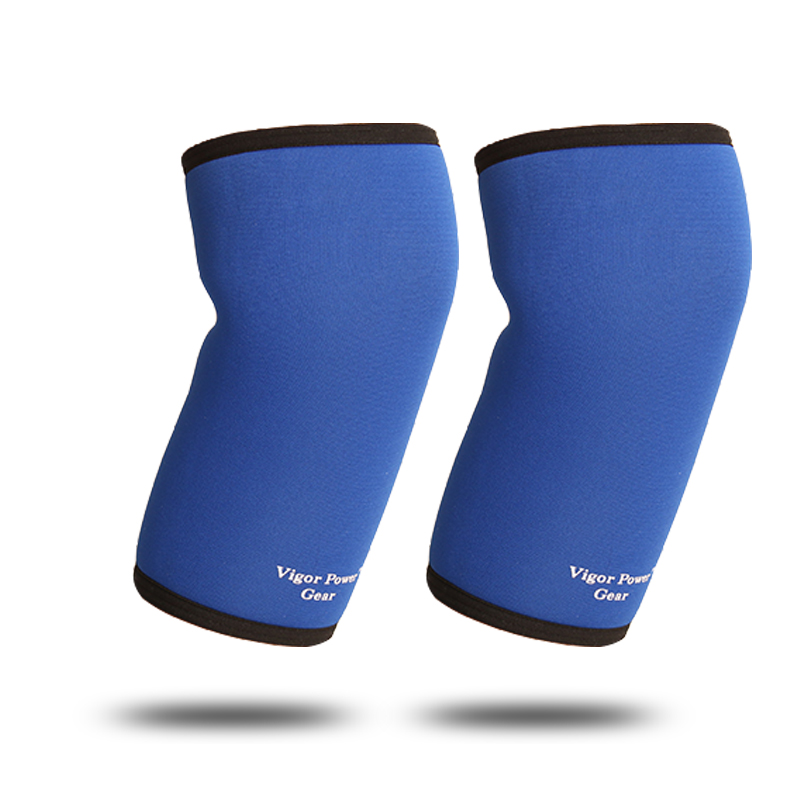 Gear For Crossfit - Прочные теплые наколенники, силовое снаряжение для