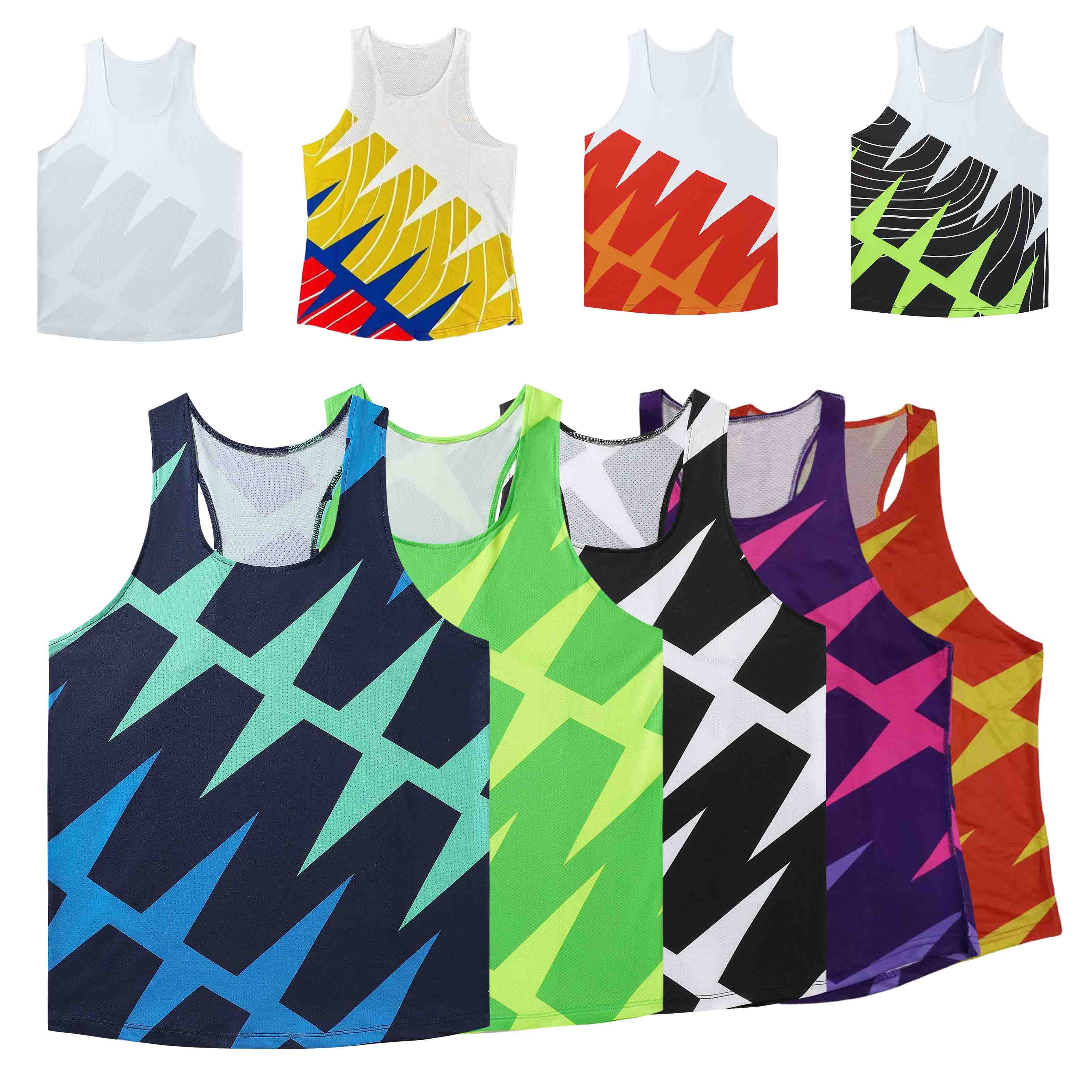 Crossfit Vest - Жилет для бега, майка для легкой