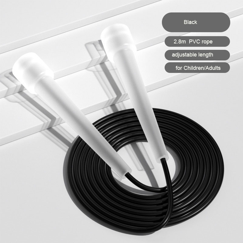 Легкая скакалка из ПВХ, 2,8 м, – обзор и цена Skipping Rope Pvc