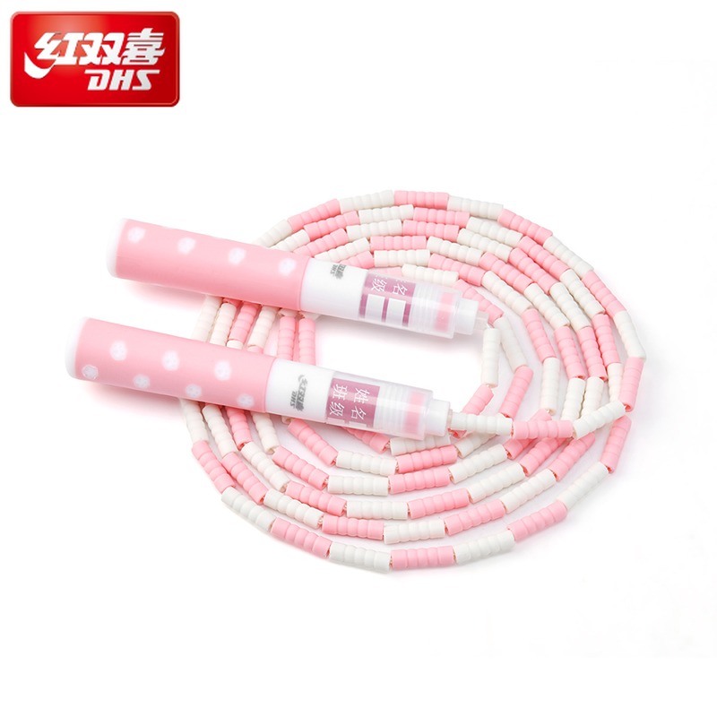 DHS 2,8 м веревка для упражнен – обзор и цена Skipping Rope Pvc