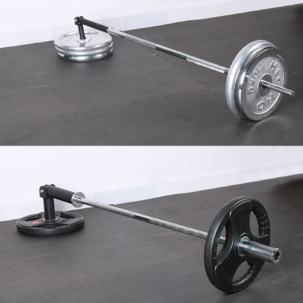 Насадка-рукоятка для тяги на Т – обзор и цена Landmine Barbell Attachment