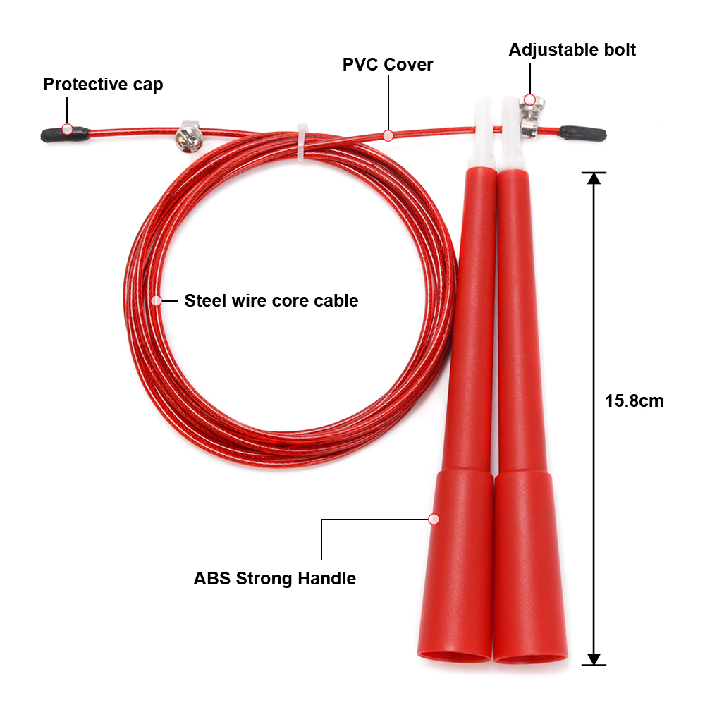 10 шт., пластиковая детская ск – обзор и цена Skipping Rope Pvc