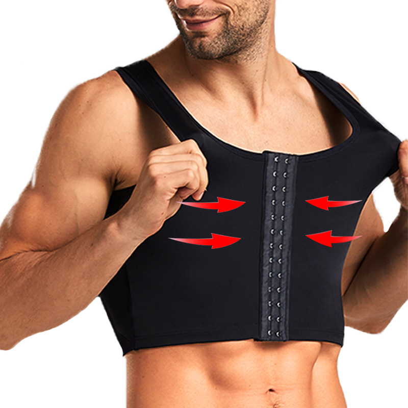 Мужской компрессионный корсет- – обзор и цена Crossfit Weight Vest