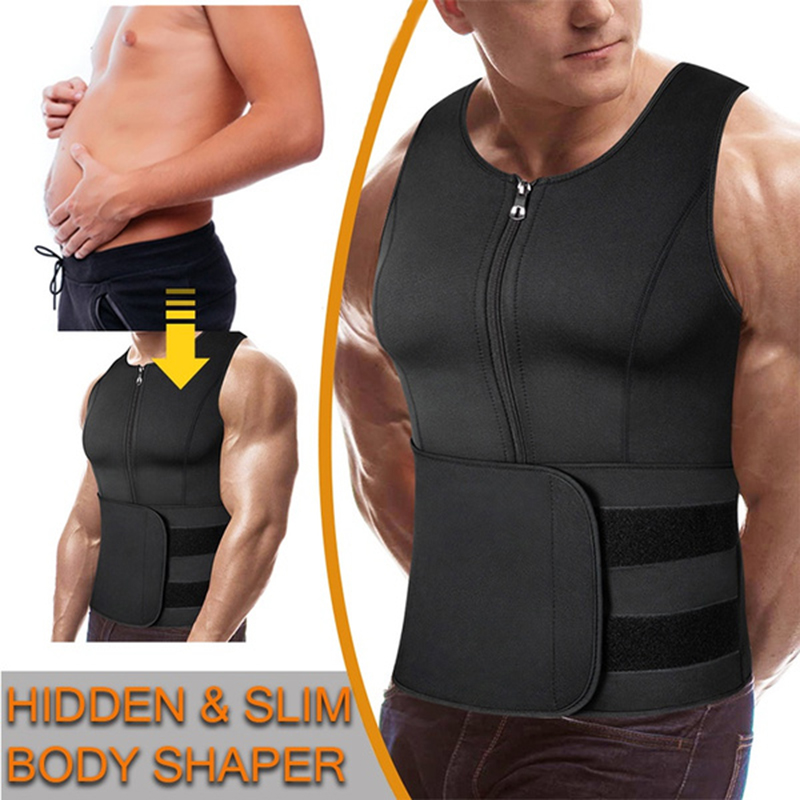 Мужской неопреновый корсет на  – обзор и цена Crossfit Weight Vest