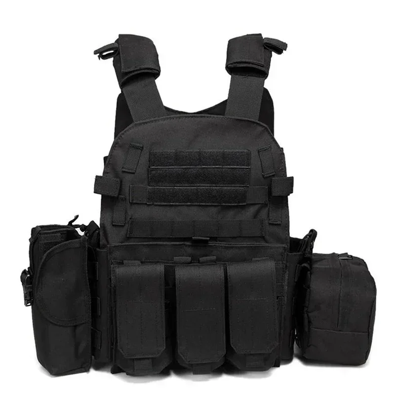 Тактический жилет-плитоносец 2 – обзор и цена Crossfit Vest