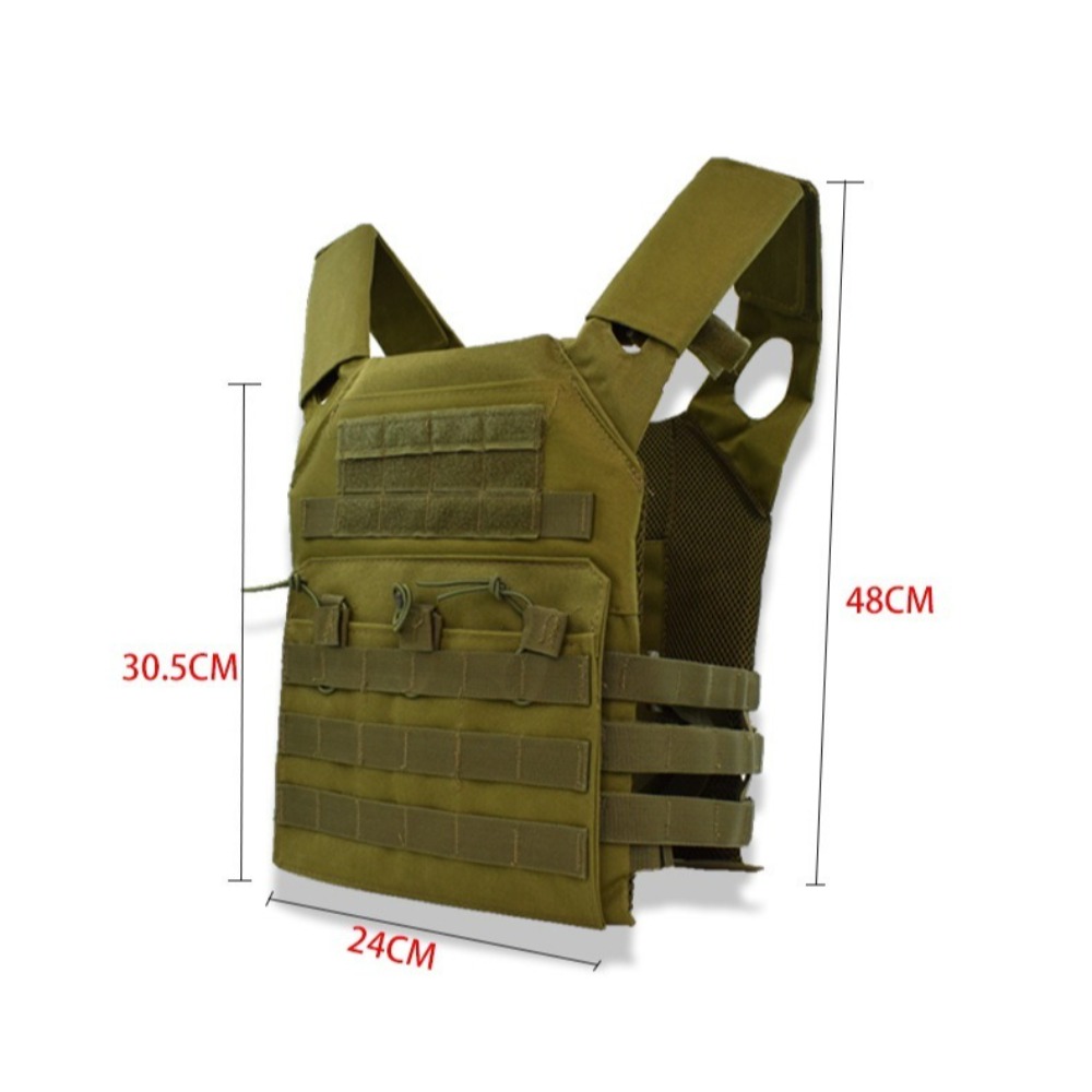 Нейлоновый тактический жилет M – обзор и цена Crossfit Weight Vest