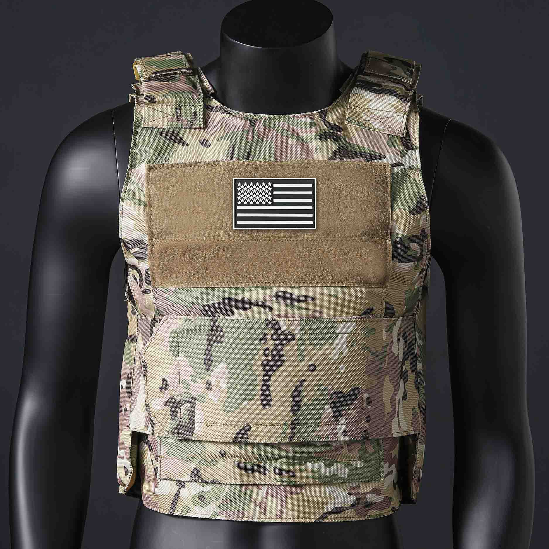 (Подарок американского флага)  – обзор и цена Crossfit Weight Vest
