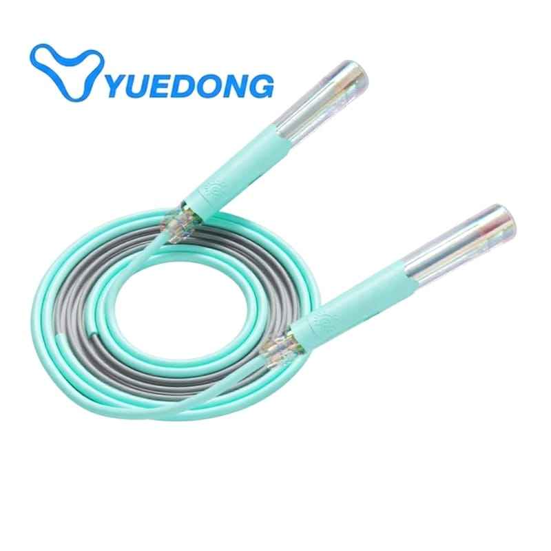 Скакалка YUEDONG с регулируемо – обзор и цена Skipping Rope Pvc