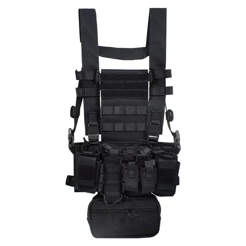D3CR нагрудный жилет Multicam, – обзор и цена Gear For Crossfit