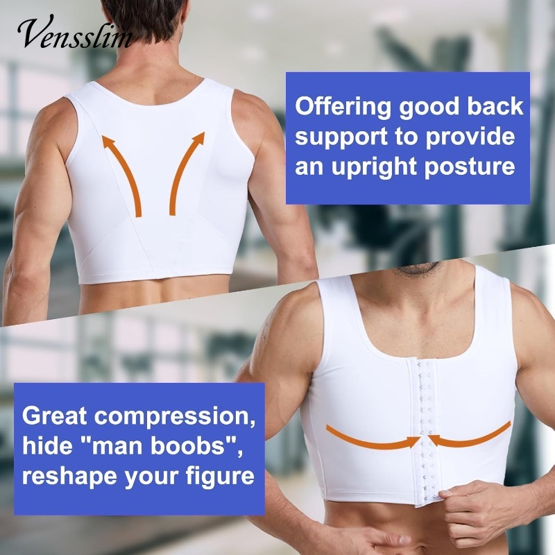 Мужской компрессионный корсет  – обзор и цена Crossfit Weight Vest