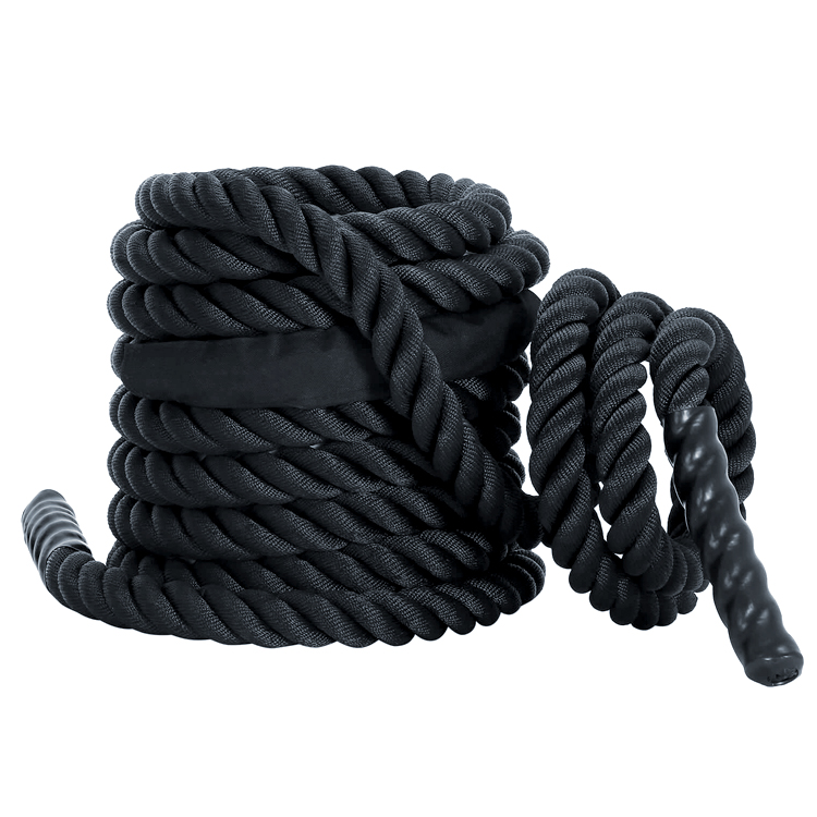 Боевая веревка 38 мм * 9 м с я – обзор и цена Battle Rope Anchor