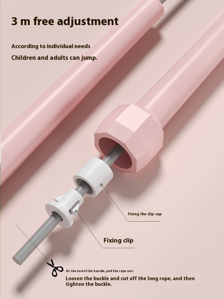 Пластиковые ручки с логотипом  – обзор и цена Skipping Rope Pvc
