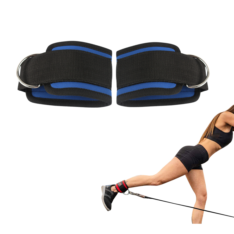 Ремни на щиколотке с одним D-о – обзор и цена Gear For Crossfit