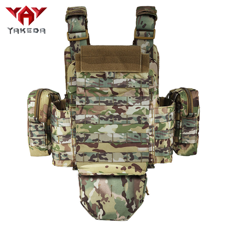 YAKEDA Тренировочный жилет из  – обзор и цена Crossfit Vest