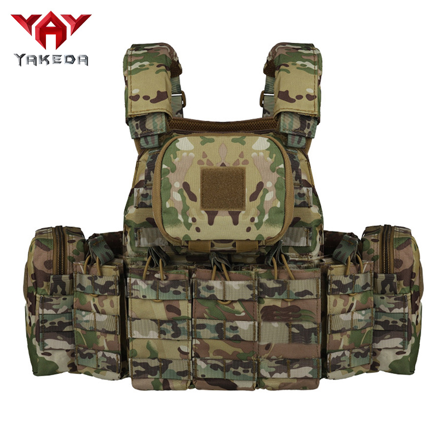 YAKEDA Тренировочный жилет из  – обзор и цена Crossfit Vest