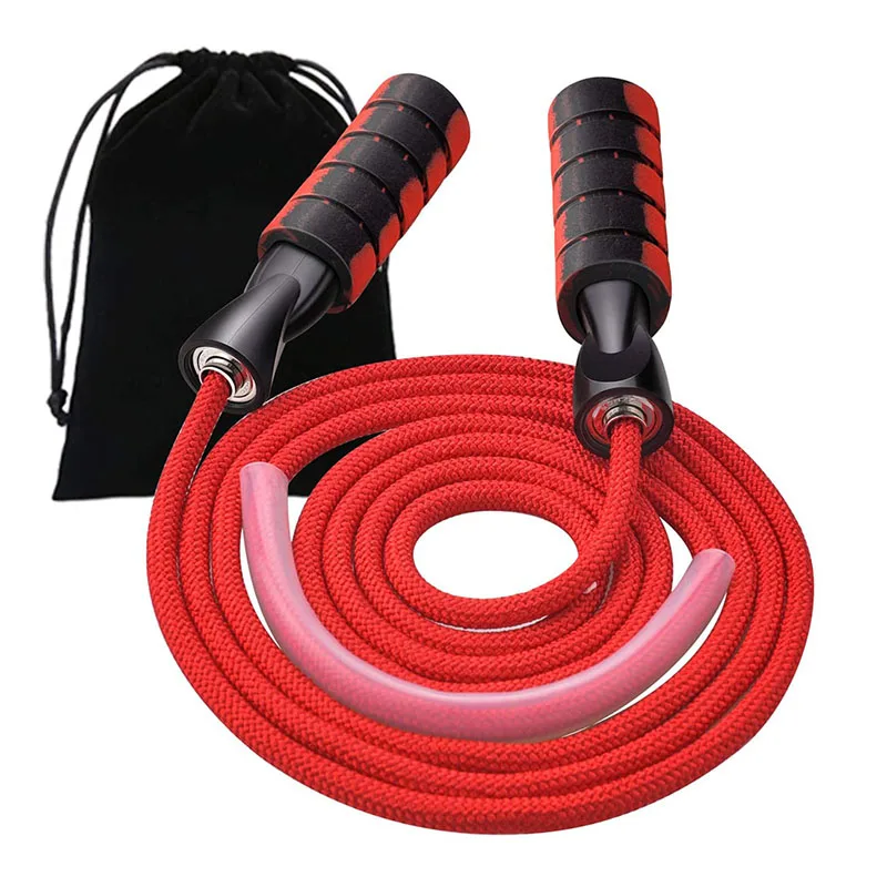 Сверхлегкая гоночная скакалка, – обзор и цена Skipping Rope Pvc