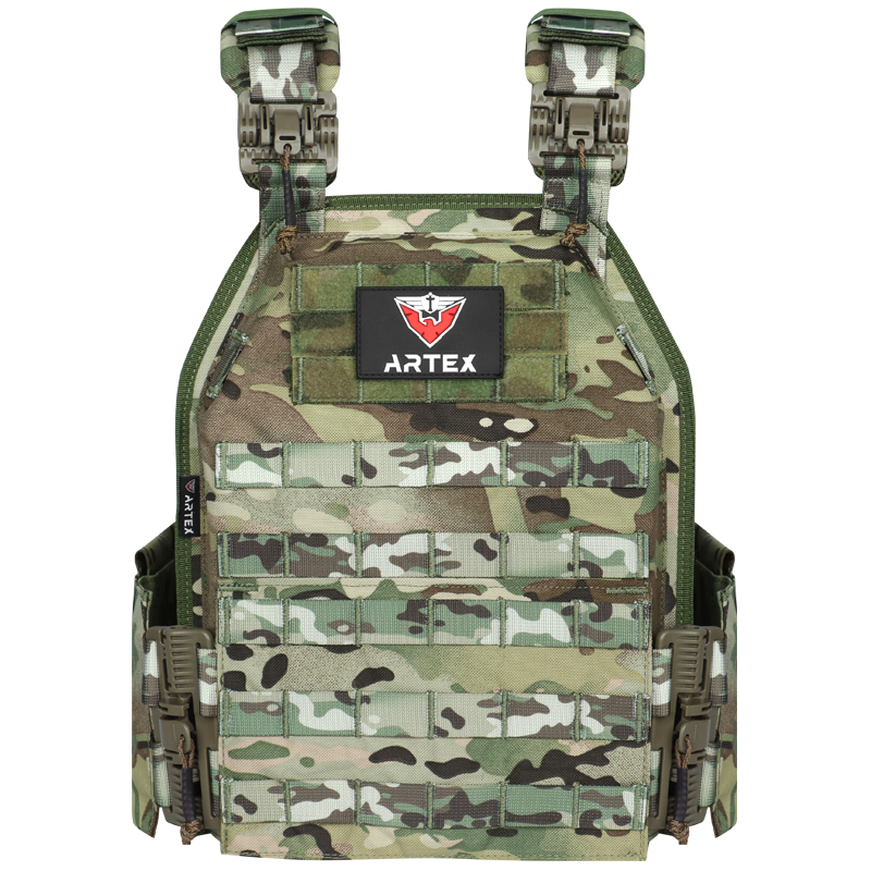 ARTEX Plate Carrier Тактически – обзор и цена Crossfit Weight Vest