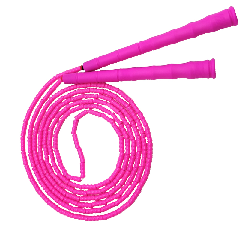 Бусины из ПВХ с длинной ручкой – обзор и цена Skipping Rope Pvc