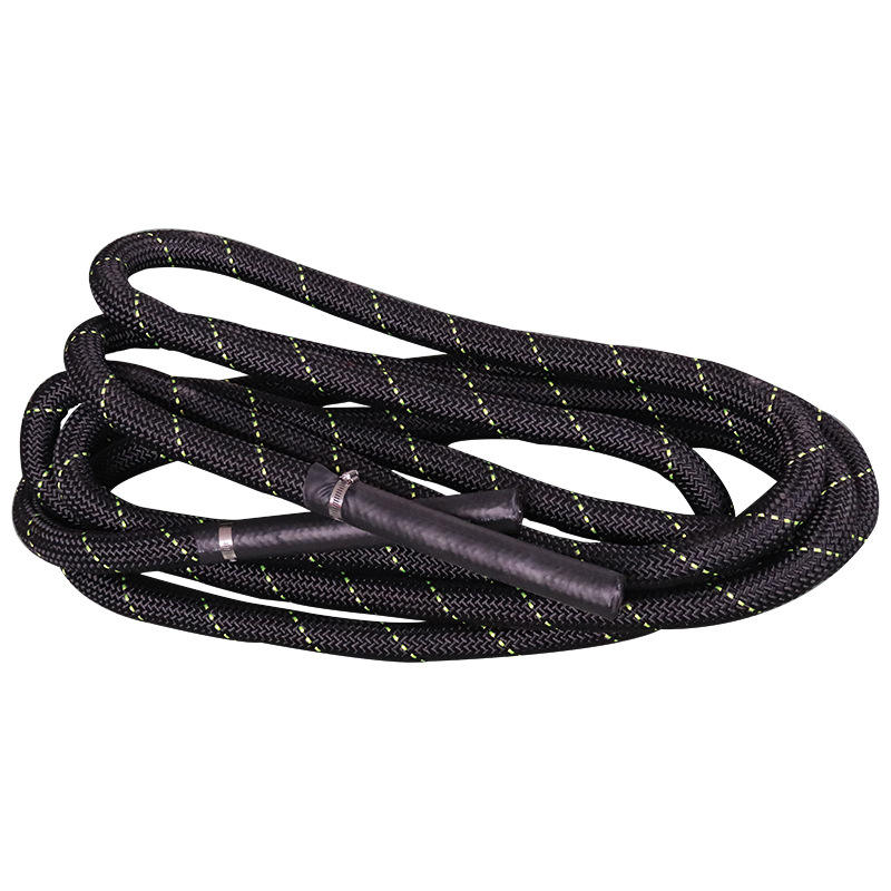 Нейлоновый боевой канат 38 мм  – обзор и цена Battle Rope Anchor