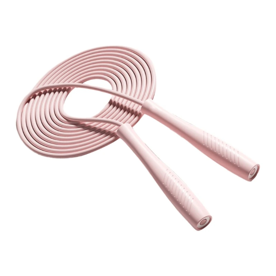 Скоростная скакалка для подрос – обзор и цена Skipping Rope Pvc