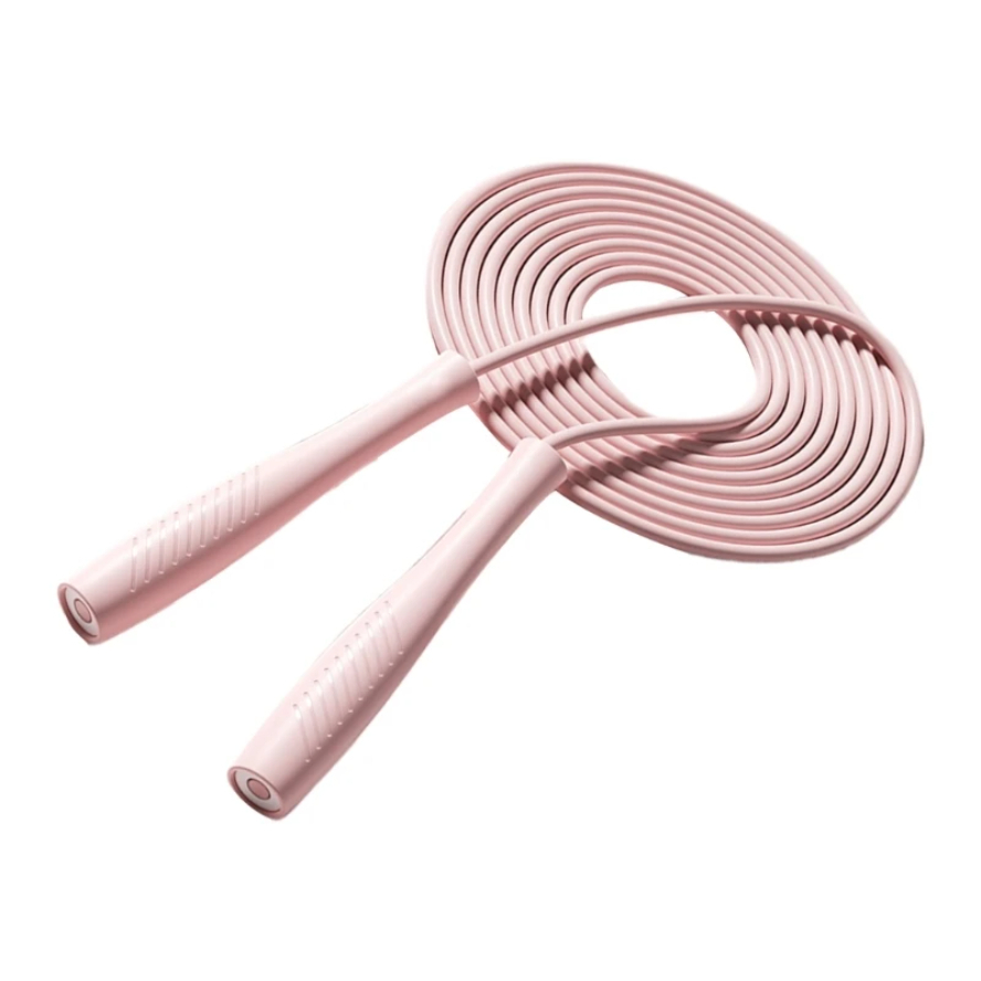 Скоростная скакалка для подрос – обзор и цена Skipping Rope Pvc