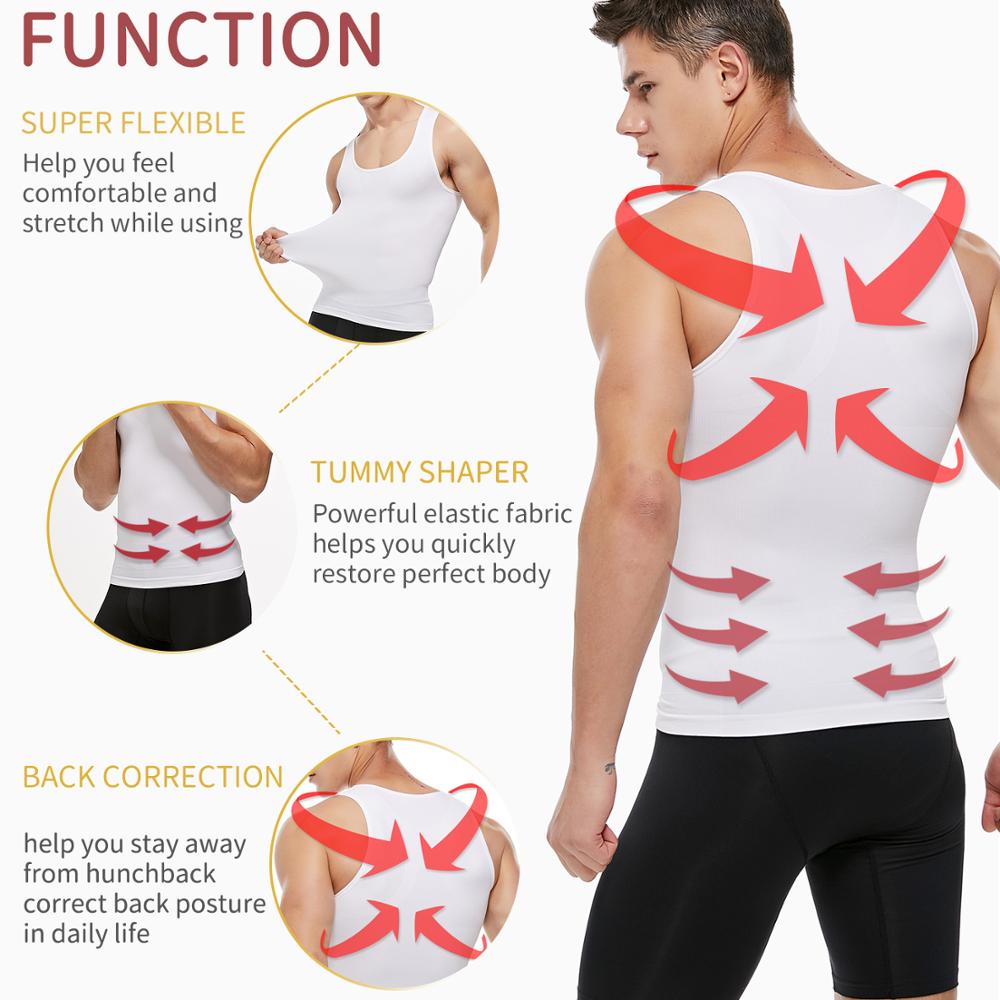 Мужские компрессионные рубашки – обзор и цена Crossfit Weight Vest