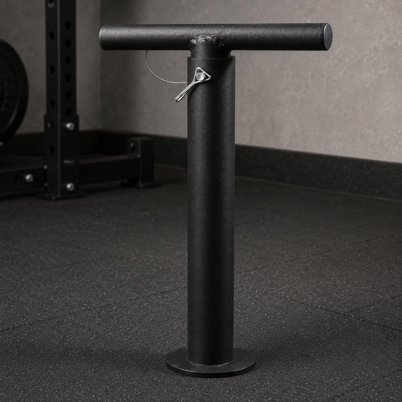 Регулируемая стальная ручка дл – обзор и цена Landmine Barbell Attachment