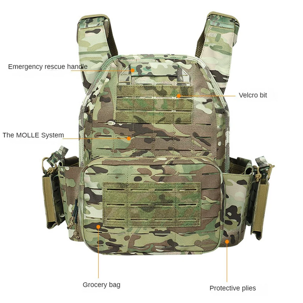 Тактический жилет Ranger Green – обзор и цена Crossfit Vest