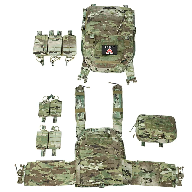 Тактический жилет Ranger Green – обзор и цена Crossfit Vest