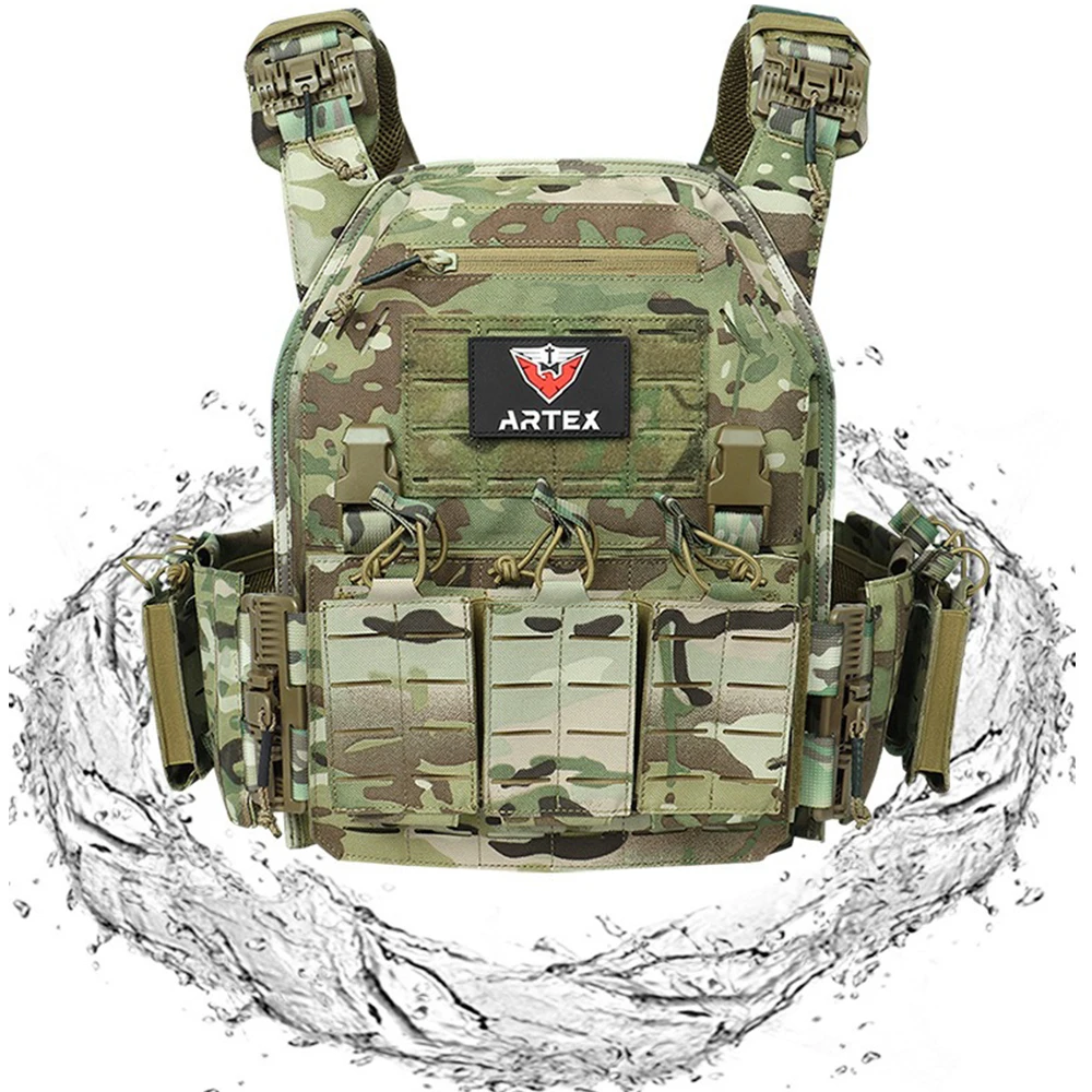 Тактический жилет Ranger Green – обзор и цена Crossfit Vest