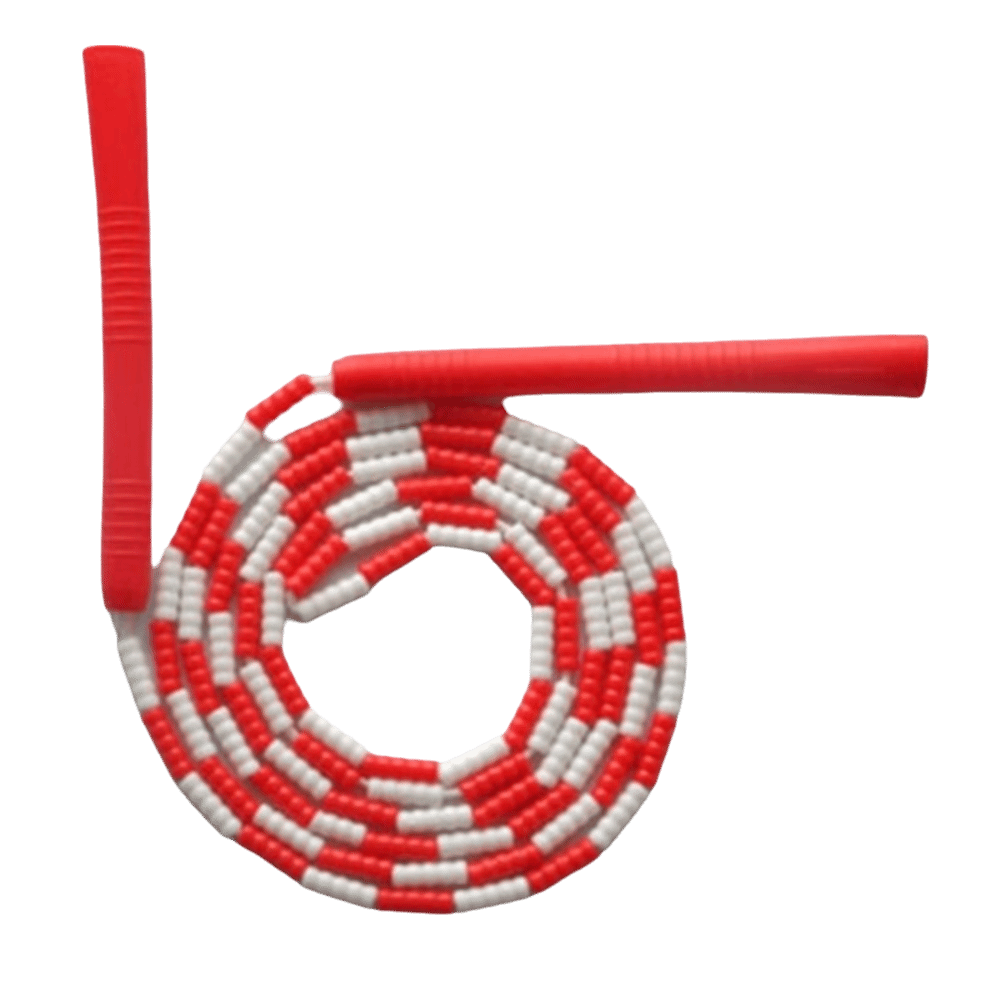 Скакалка с ПВХ-бусинами, сегме – обзор и цена Skipping Rope Pvc