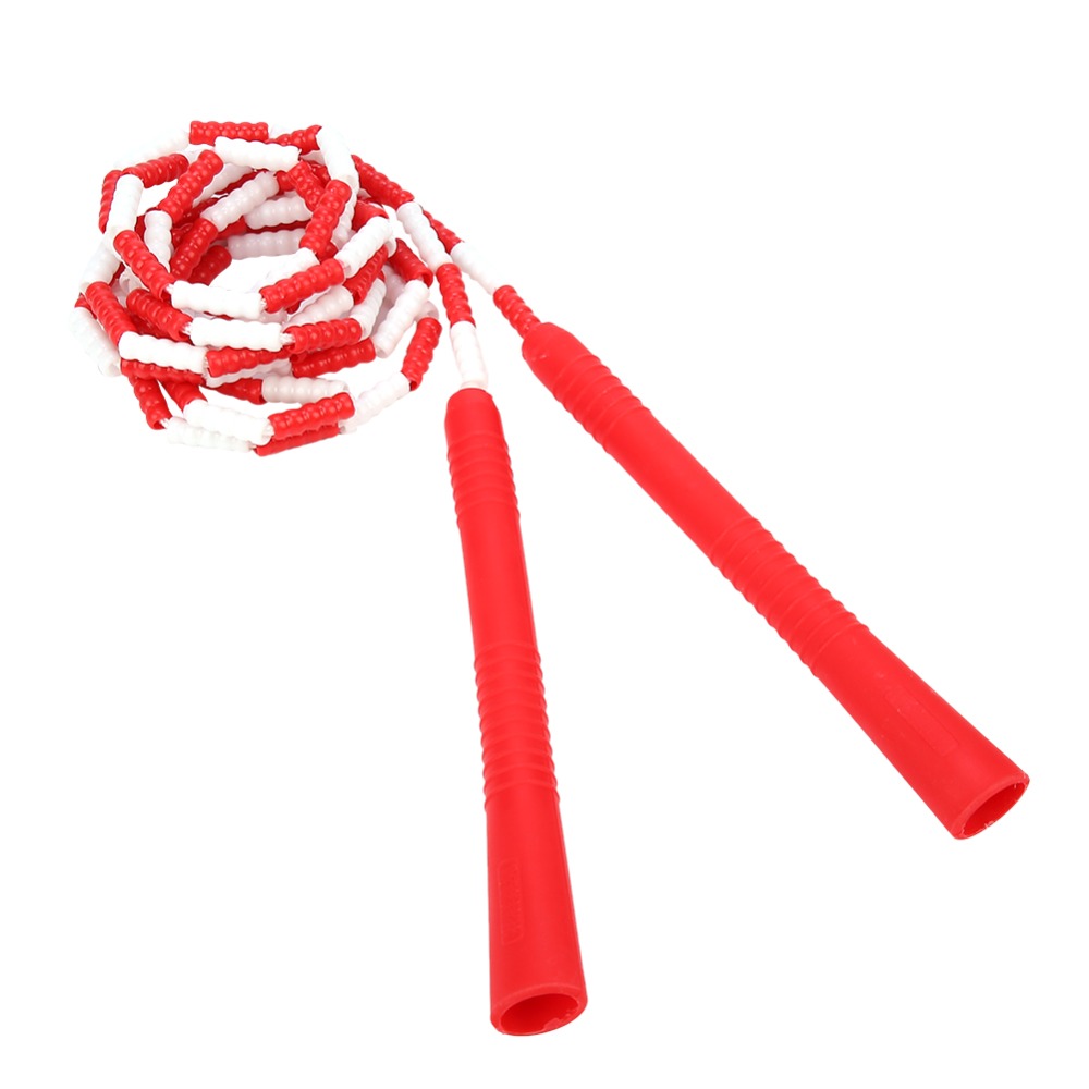 Скакалка с ПВХ-бусинами, сегме – обзор и цена Skipping Rope Pvc