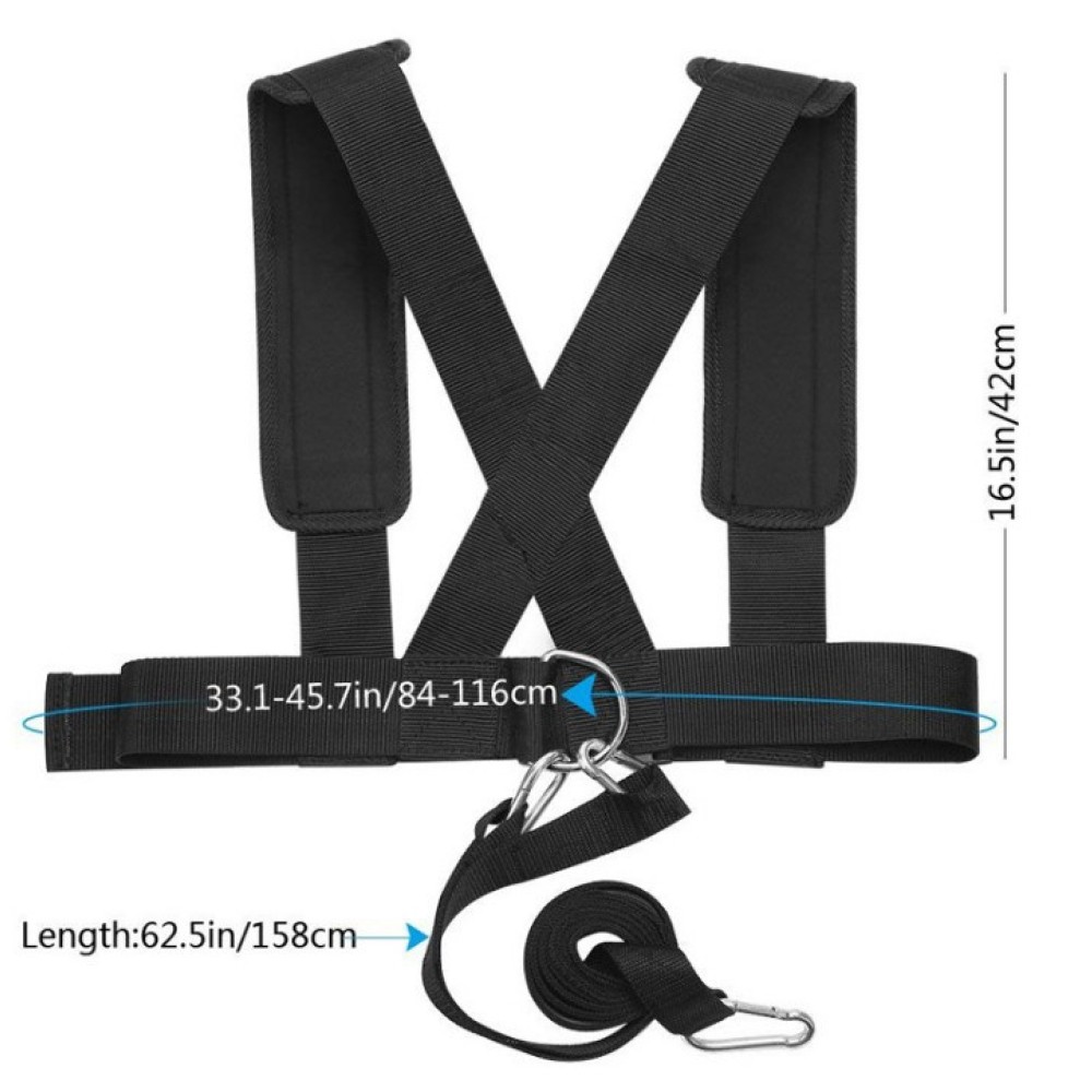 Жилет-товарица для тренировок  – обзор и цена Crossfit Training Gear