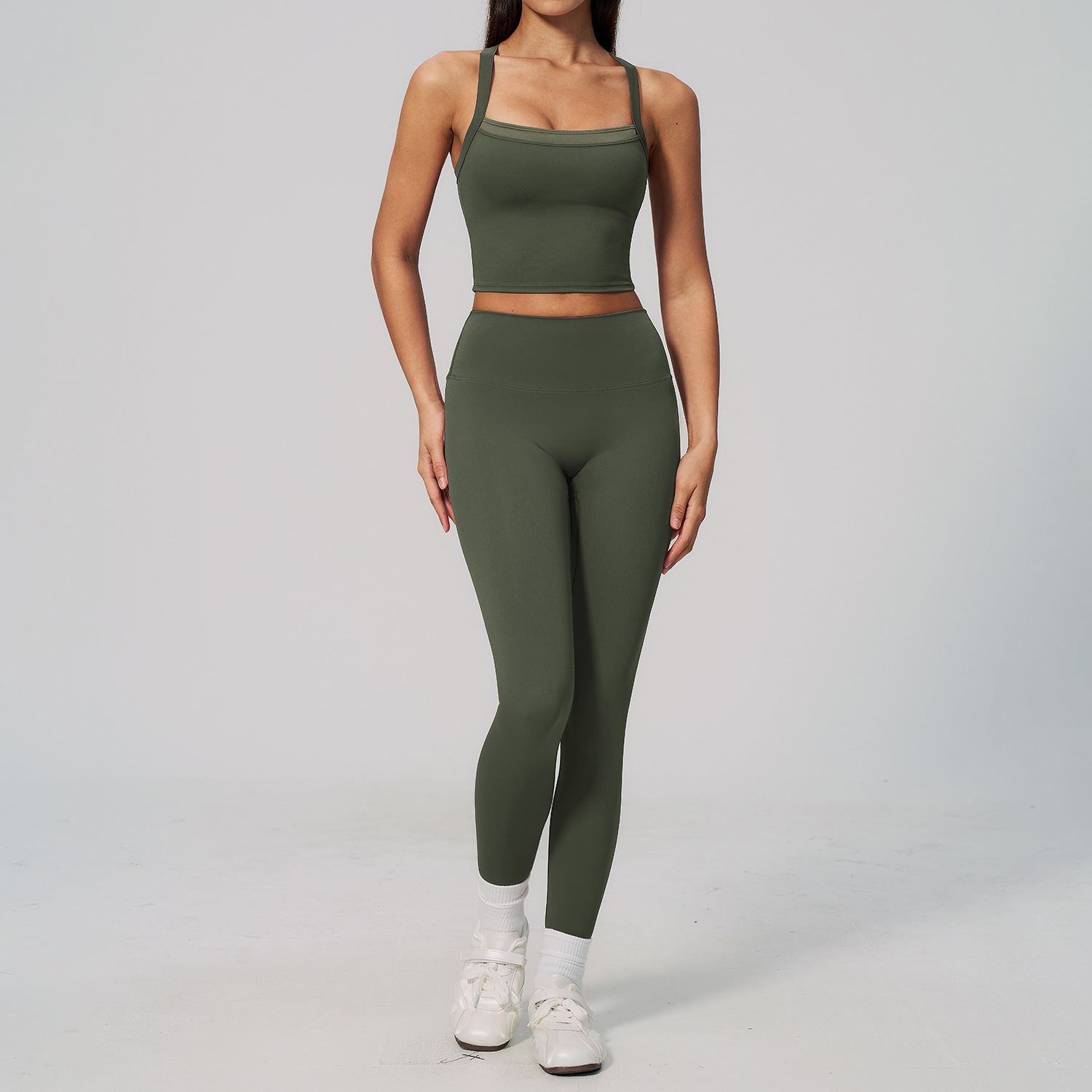 Комплект для йоги из 2 предмет – обзор и цена Crossfit Vest