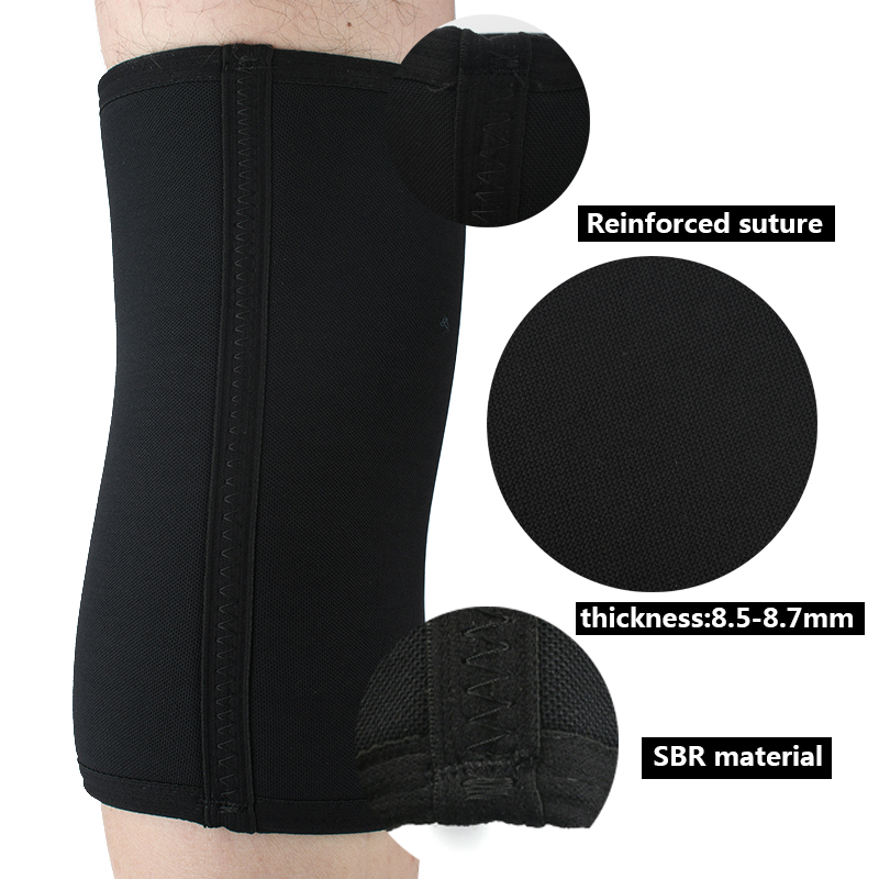 Наколенники VigorPowerGear для – обзор и цена Gear For Crossfit
