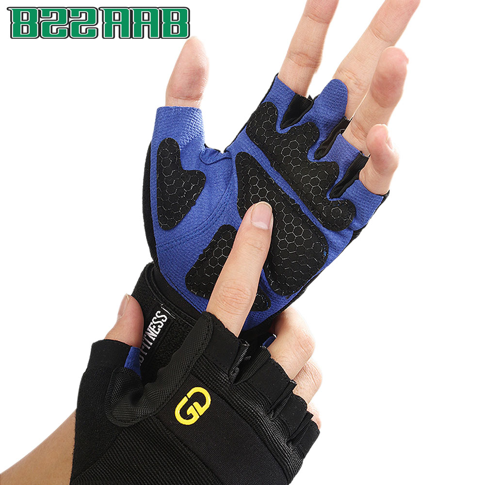 1 пара тренировочных перчаток  – обзор и цена Crossfit Gym Gear