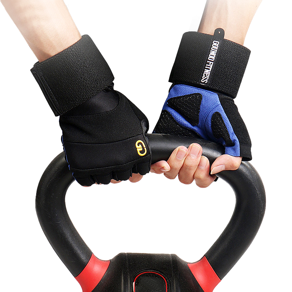 1 пара тренировочных перчаток  – обзор и цена Crossfit Gym Gear